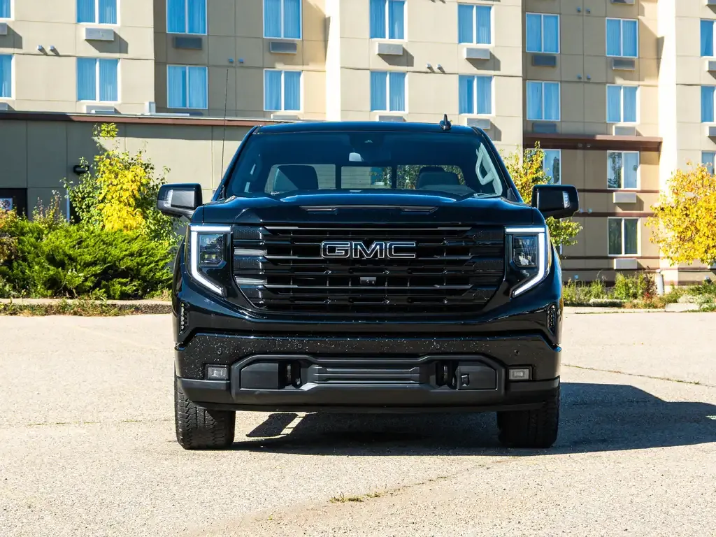 GMC Sierra 1500 2026 photo 3