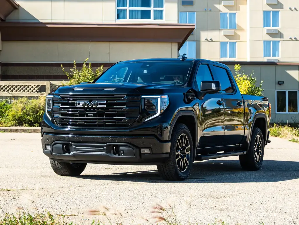 GMC Sierra 1500 2026 photo 4