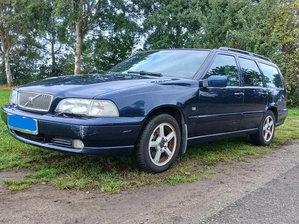Volvo V70