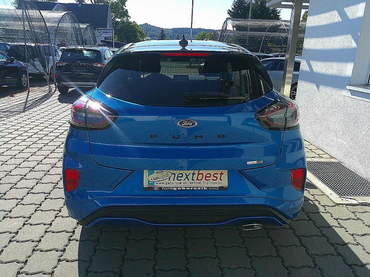 Ford Puma 2022 photo 3