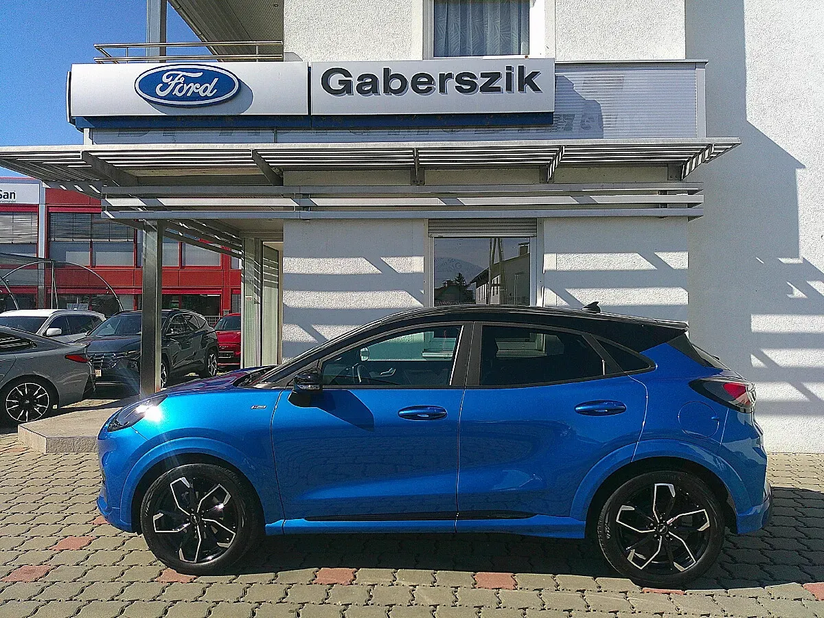 Ford Puma 2022 photo 2