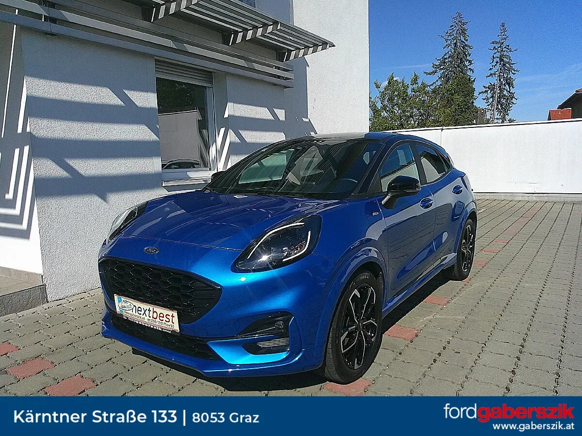 Ford Puma