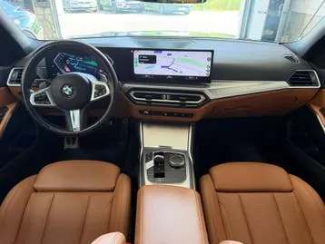 BMW 3 Series 2023 photo 2
