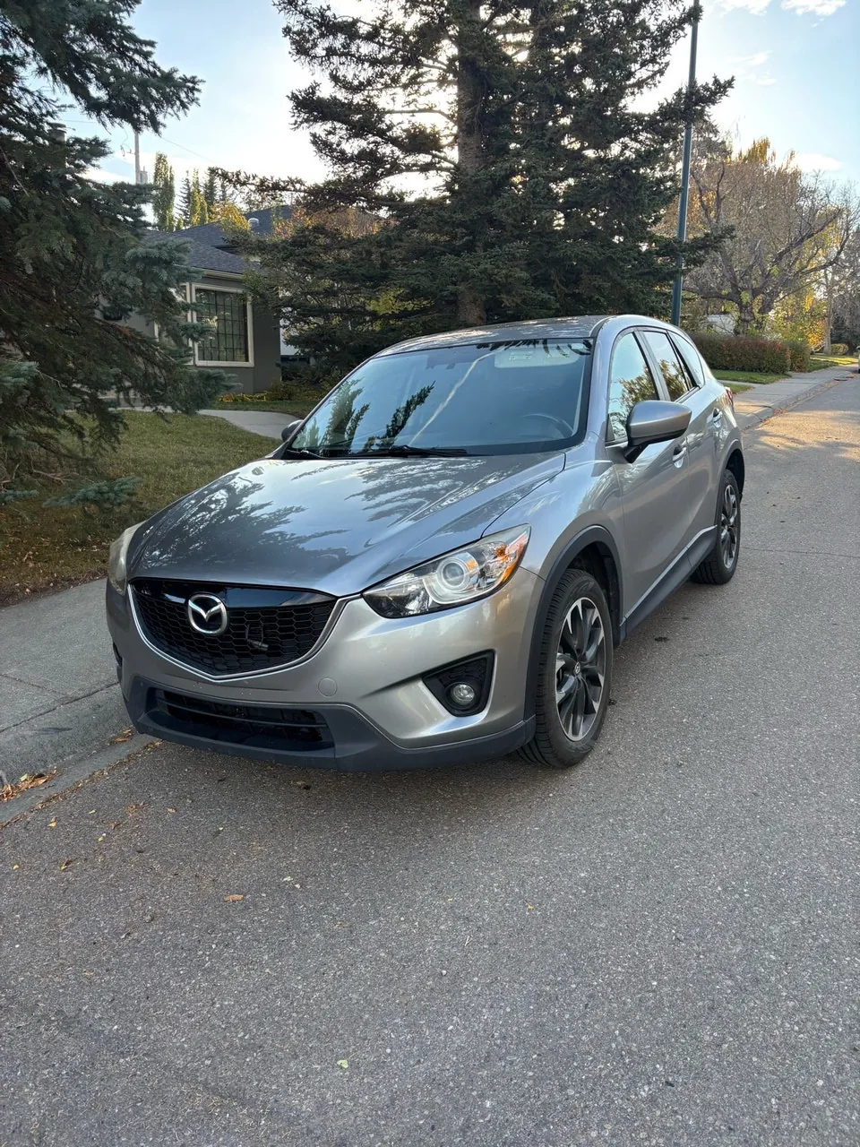Mazda Cx-5 2014 photo 2