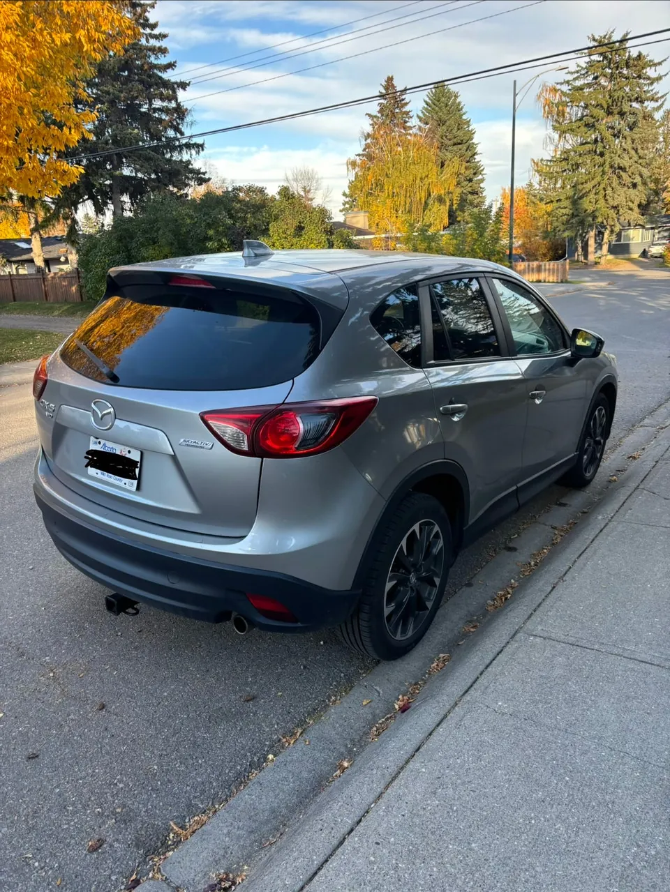 Mazda Cx-5 2014 photo 4