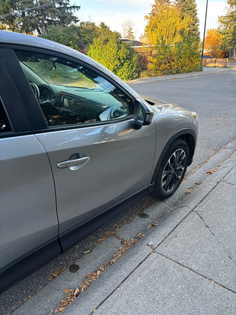 Mazda Cx-5 2014 photo 5