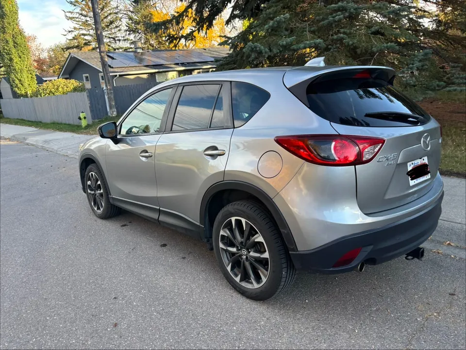Mazda Cx-5 2014 photo 3