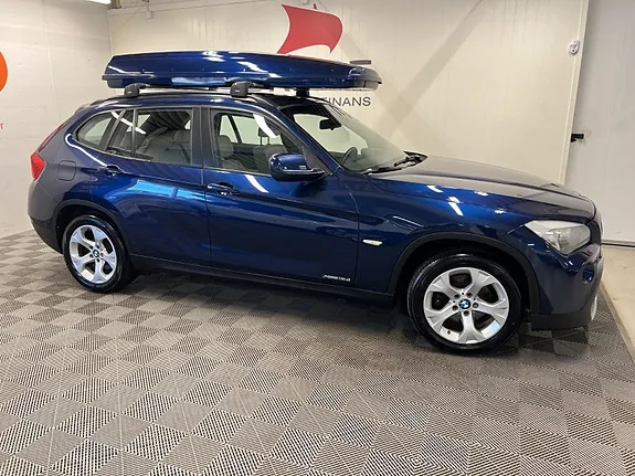 BMW X1 2012 photo 3