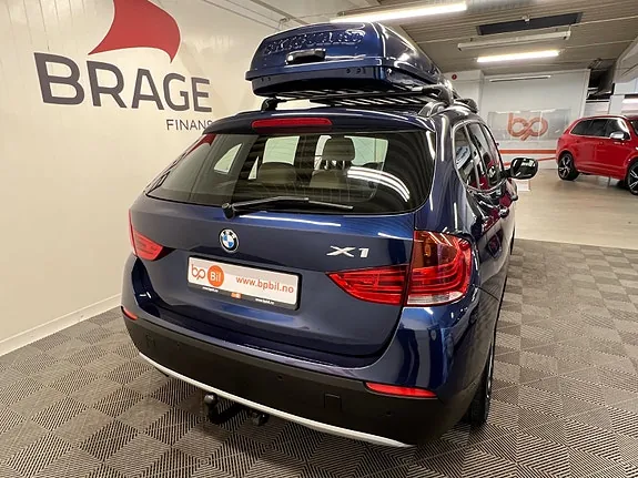 BMW X1 2012 photo 5