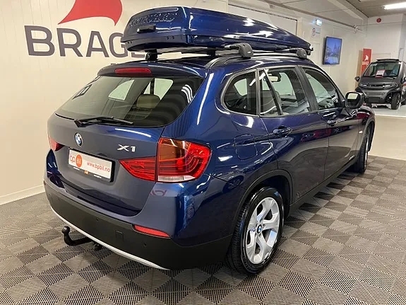 BMW X1 2012 photo 4