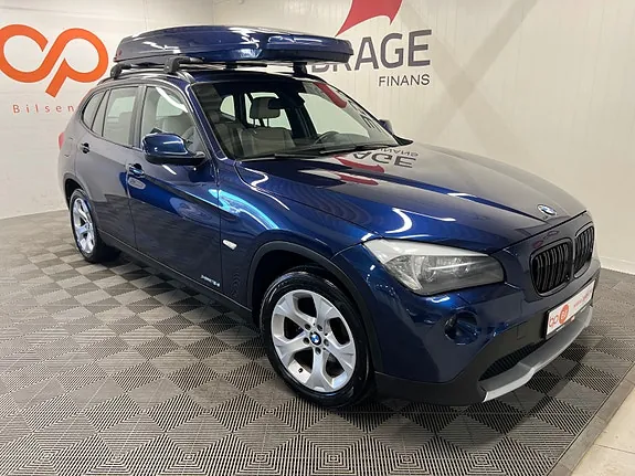 BMW X1 2012 photo 2