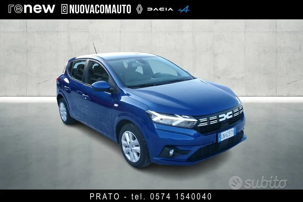 Dacia Sandero 2023 photo 2