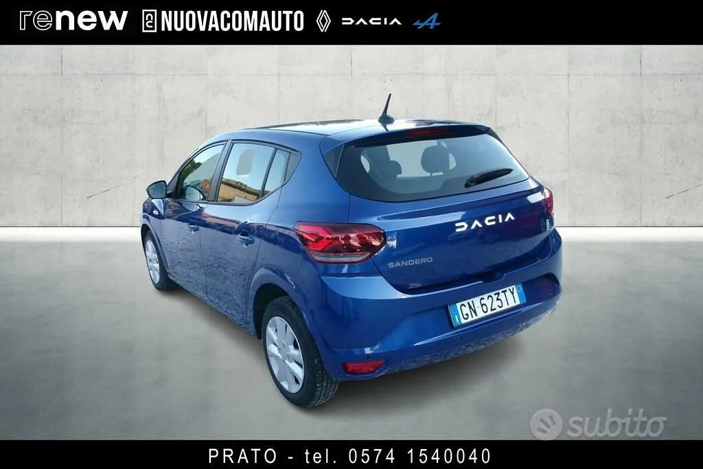 Dacia Sandero 2023 photo 4