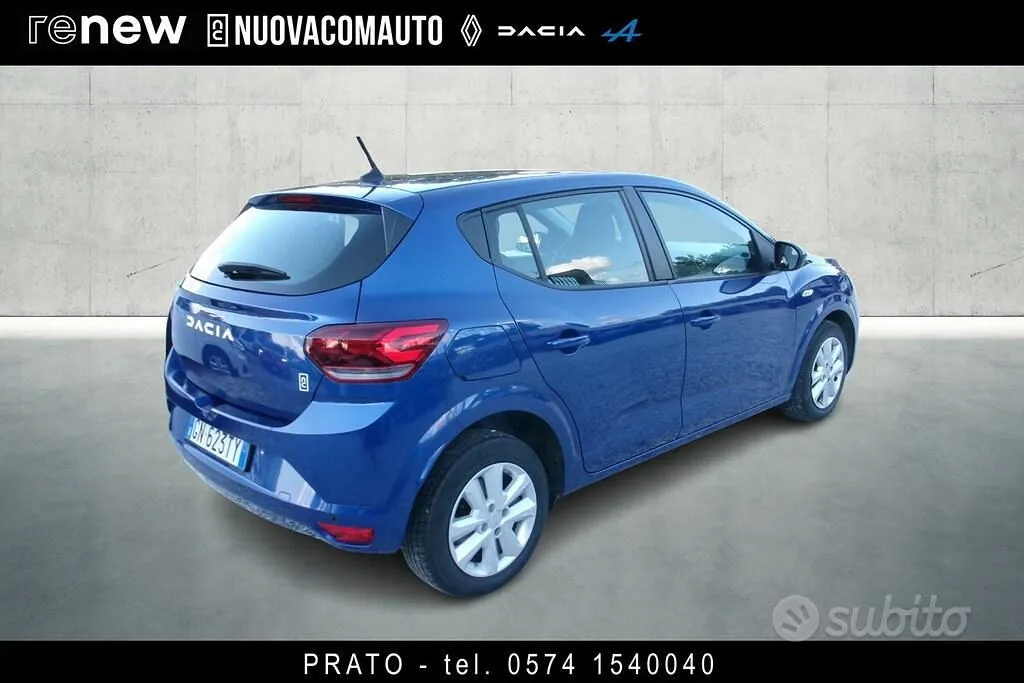 Dacia Sandero 2023 photo 3