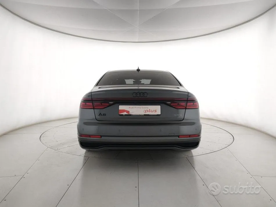 Audi A8 2025 photo 5