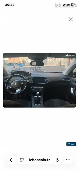 Peugeot 308 2016 photo 3