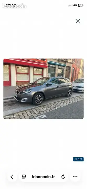 Peugeot 308