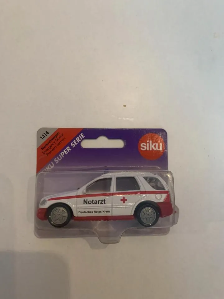 Mercedes-Benz 500 Sel