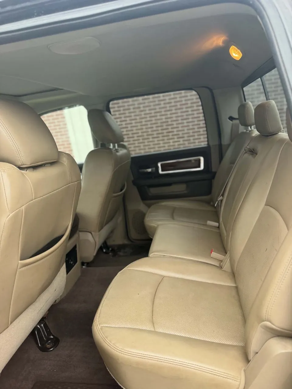 Dodge Ram 1500 2011 photo 5