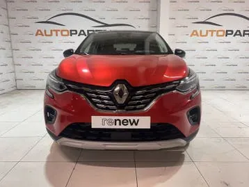 Renault Captur 2022 photo 3