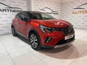 Renault Captur 2022 photo 2