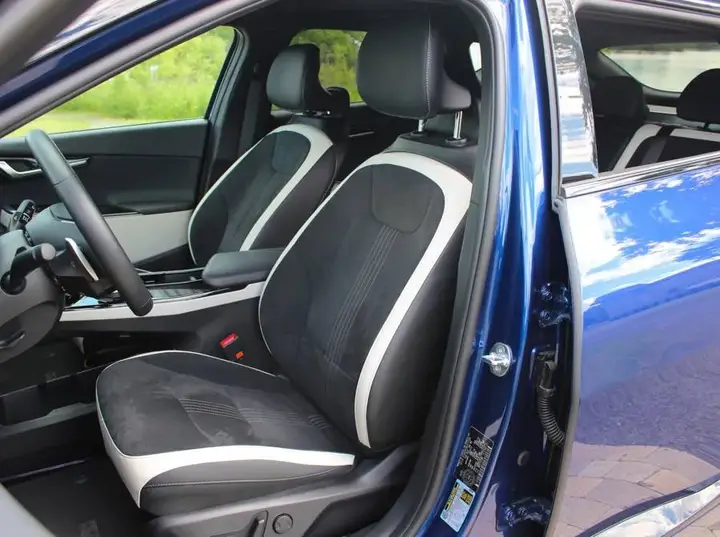 Kia Ev6 2022 photo 4