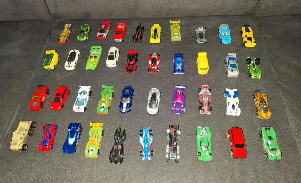 Mattel Hot Wheels