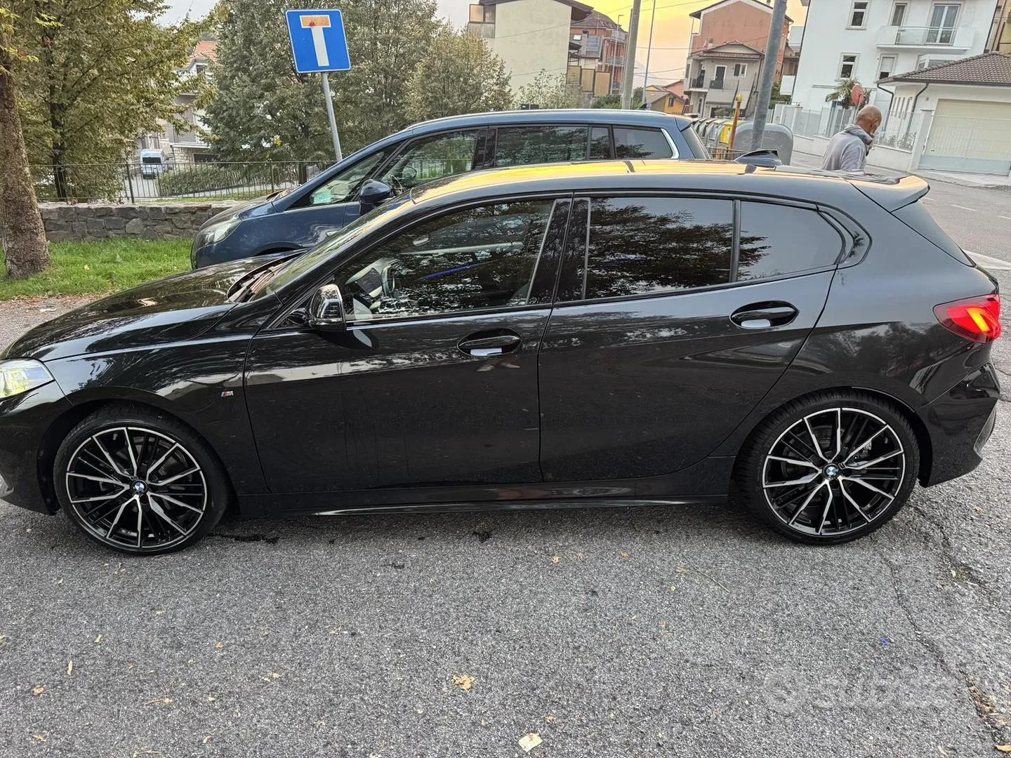 BMW 1 Series 2020 photo 3