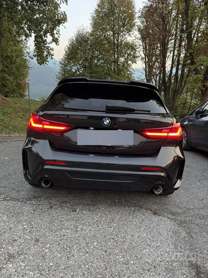 BMW 1 Series 2020 photo 4
