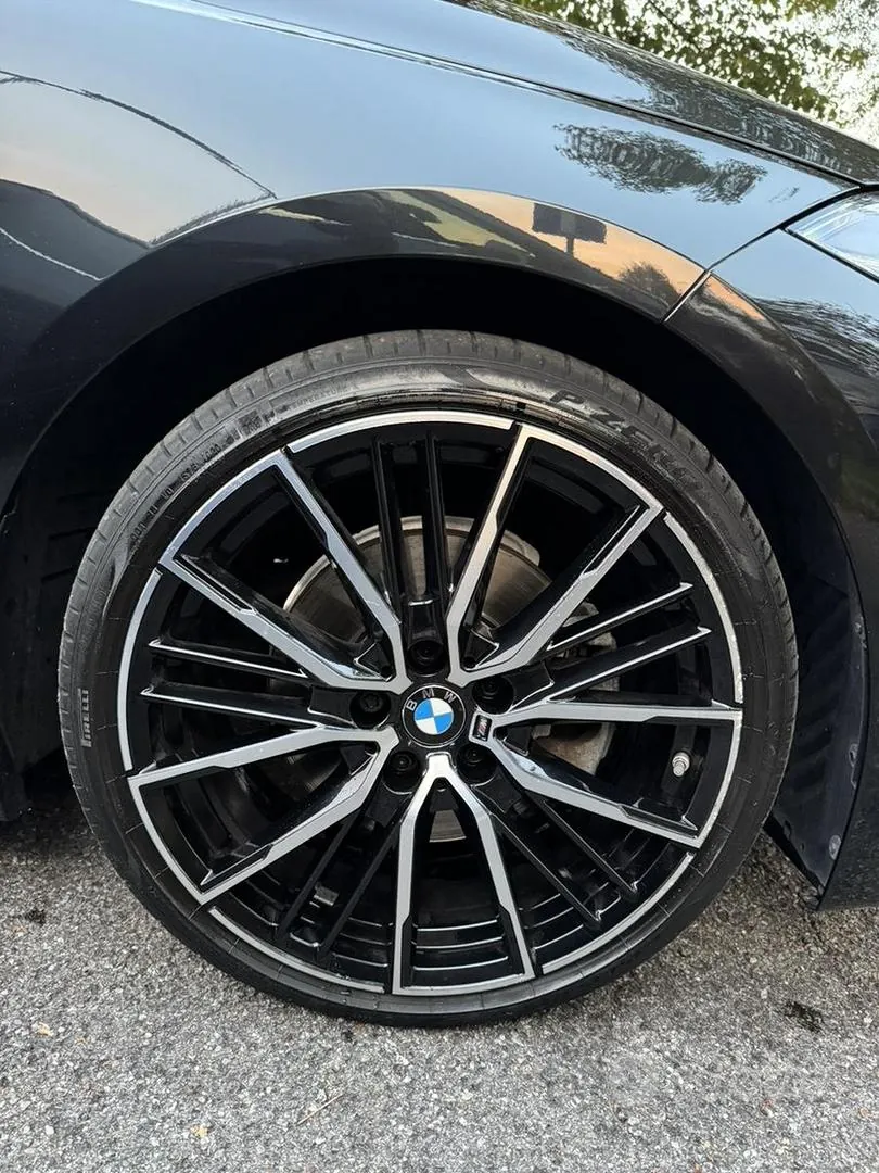 BMW 1 Series 2020 photo 5