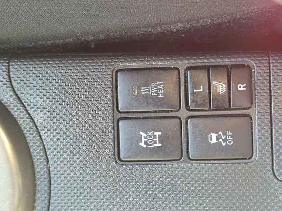 Toyota Urban Cruiser 2013 photo 5