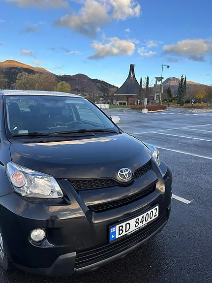 Toyota Urban Cruiser 2013 photo 2