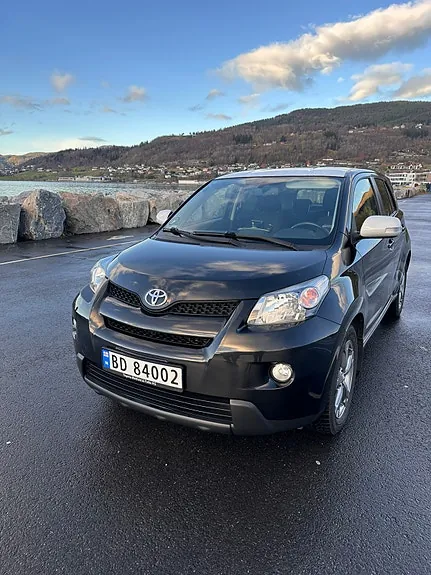Toyota Urban Cruiser