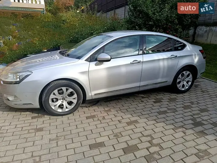 Citroen C5
