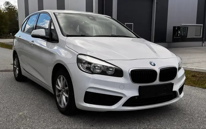 BMW 2 Series