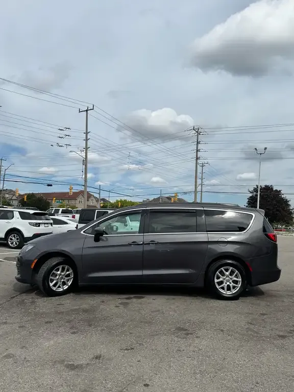 Chrysler Pacifica 2019 photo 5