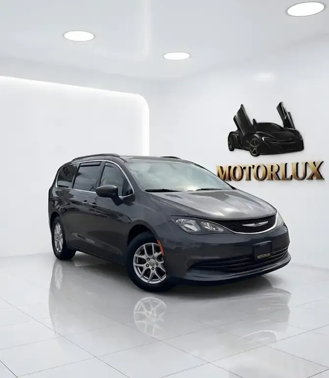 Chrysler Pacifica