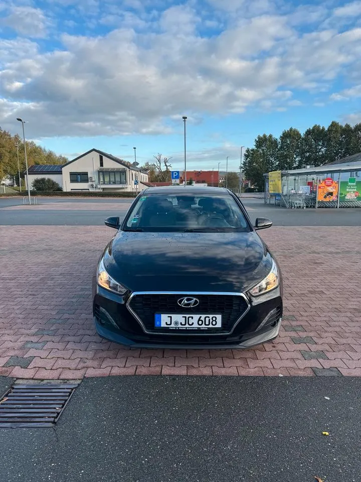 Hyundai I30