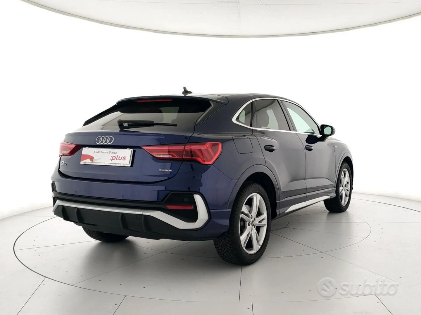 Audi Q3 2022 photo 5