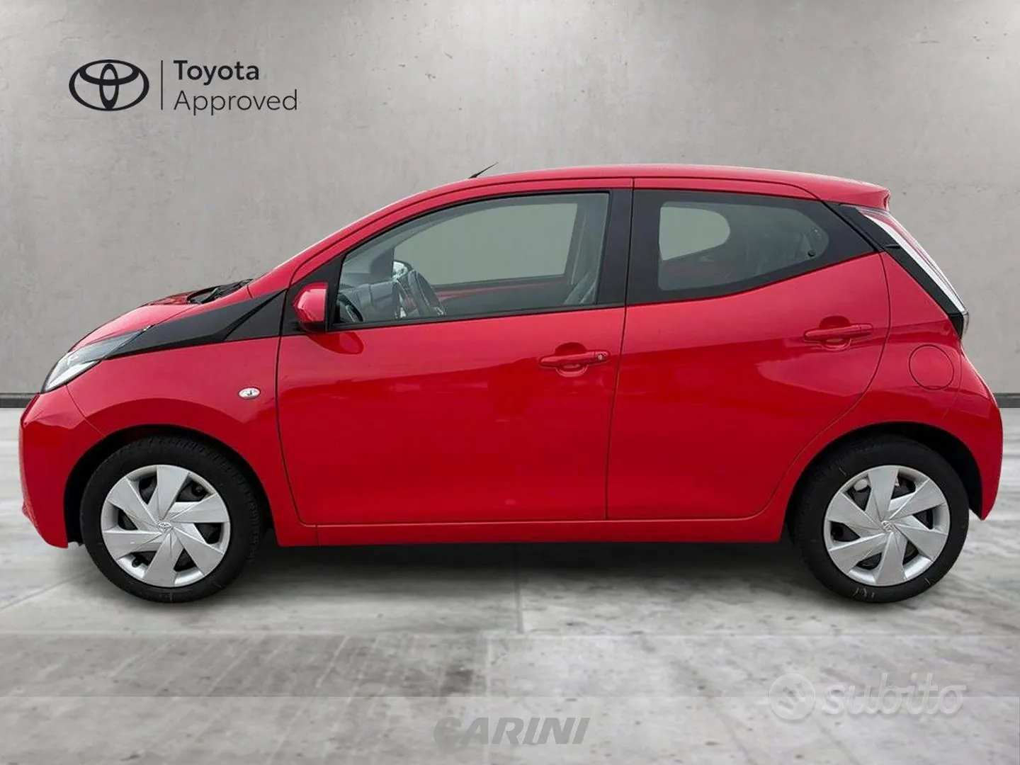 Toyota Aygo 2018 photo 2