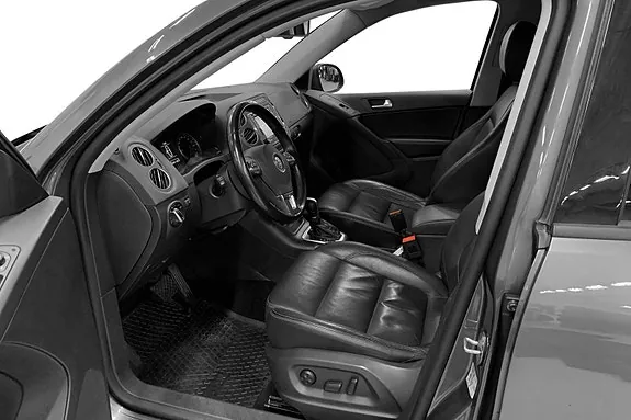 Volkswagen Tiguan 2016 photo 5