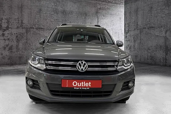 Volkswagen Tiguan 2016 photo 2