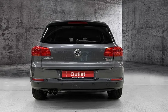Volkswagen Tiguan 2016 photo 3