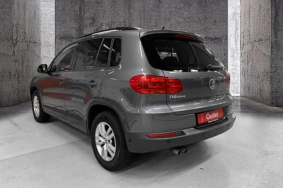 Volkswagen Tiguan 2016 photo 4