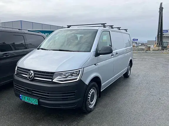 Volkswagen Transporter 2018 photo 3