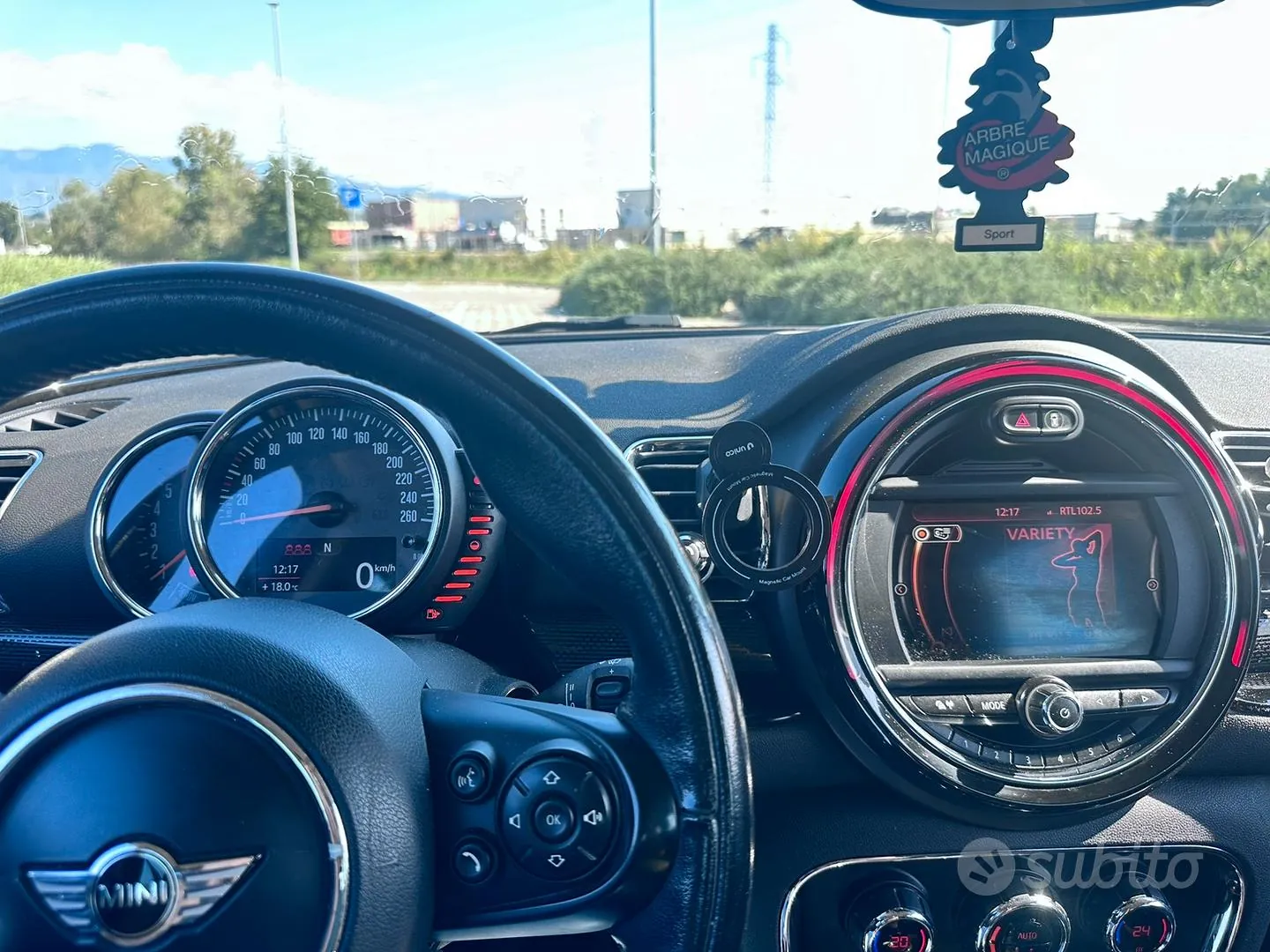 Mini Clubman 2016 photo 5