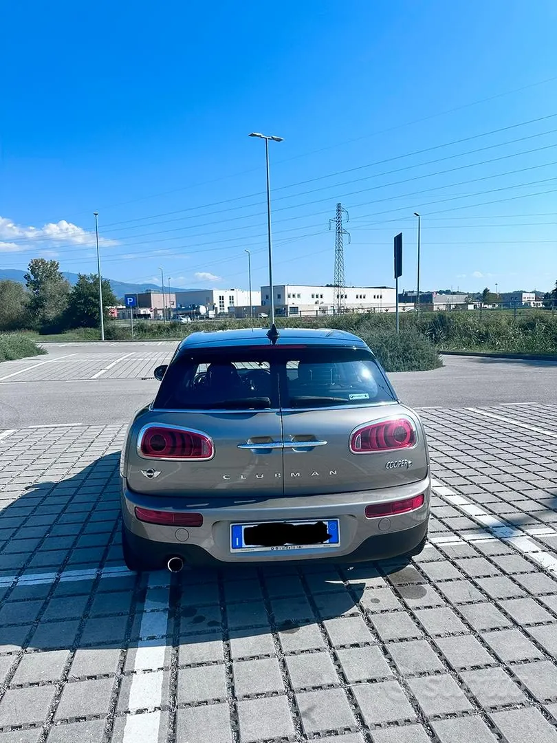 Mini Clubman 2016 photo 2