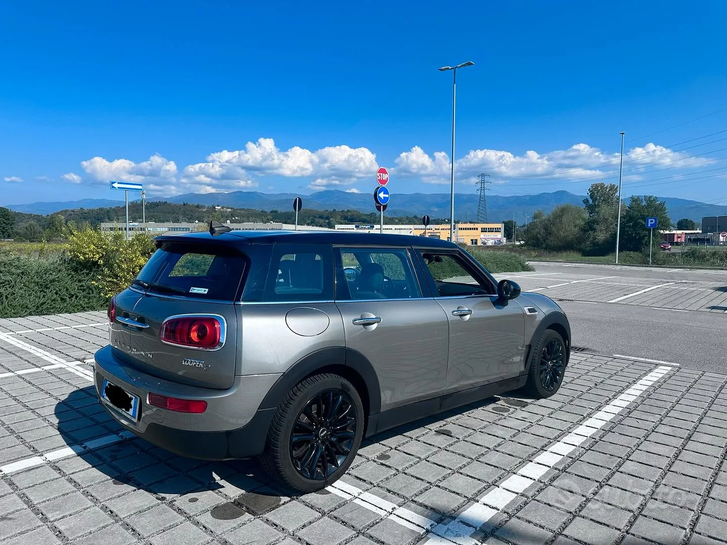Mini Clubman 2016 photo 3