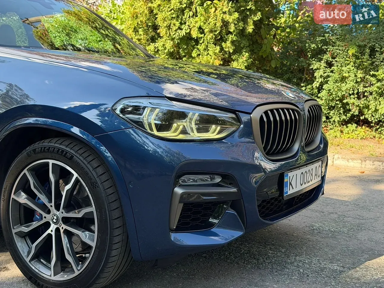 BMW X3 2018 photo 5