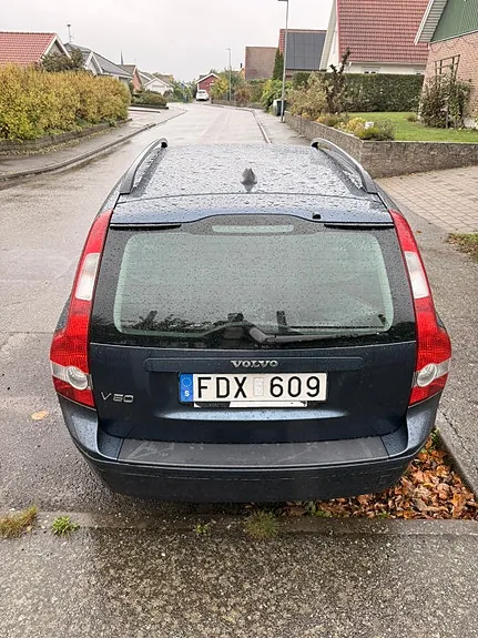 Volvo V50 2007 photo 4